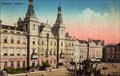 Image for Pardubice Town Hall / Pardubická radnice - Pardubice (East Bohemia)
