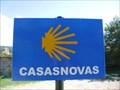 Image for Casasnovas Way Marker - Casasnovas, Spain
