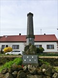 Image for World War Memorial - Tasov, Czech Republic