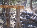 Image for Kit Carson Rock - Wetmore, CO