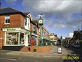 Image for Town Clock Heathfield, East Sussex