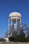 Image for Wellborn Water Tower -- Wellborn TX USA