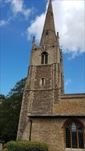 Image for Bell Tower - St Margaret - Hemingford Abbots, Huntingdonshire
