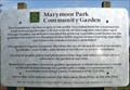 Image for Marymoor Park Community Garden - Redmond, WA