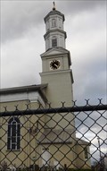 Image for Steeple of St. Joseph Catholic Church - Emmitsburg MD[