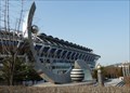 Image for Worldcup Stadium Sculpture  -  Daejeon, Korea