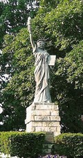 Image for Statue of Liberty Replica ~ Lexington, MO