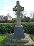 Image for Memorial Cross - St John the Baptist - South Croxton, Leicestershire