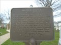 Image for Trinity Sign of History - lambeth, Ontario