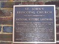 Image for Saint  John's Church - Richmond, VA