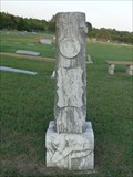 Image for R.B. Box - Pleasant Grove Cemetery - Climax, TX