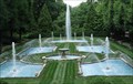 Image for Italian Water Garden Fountains - Longwood Gardens, Kennett Square, PA