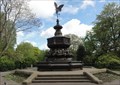 Image for Eros Fountain In Sefton Park - Liverpool, UK