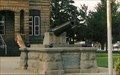 Image for Rodman Smooth Bore Cannon Monument - Carrollton, IL