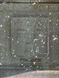 Image for Blason de Tours - Fontaine Monument aux morts américains - Tours, France
