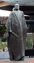 Image for Maori Chieftain Statue