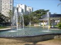 Image for Santos Fountain - Santos, Brazil