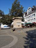 Image for Brunnen - Am Plan Koblenz, Rhineland-Palatinate, Germany