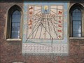 Image for Queen's College Sundial, Cambridge UK