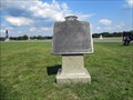 Image for Harrow's Brigade - US Brigade Tablet - Gettysburg, PA