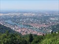 Image for Königstuhl Viewpoint - Heidelberg, Germany