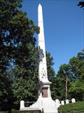 Image for Tippecanoe Battlefield Monument - Battle Ground, Indiana