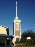 Image for St. Paul's United Methodist Church Bell Tower - Melbourne, FL