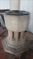 Image for Baptism Font - St Mary - Yaxley, Suffolk