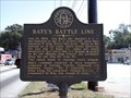 Image for Bate's Battle Line - GHM 044-47 – DeKalb Co., GA. 