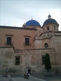 Image for ONLY - Templo católico donde se representa una obra teatral - Elche, Alicante, España