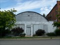 Image for Brick Front Quonset Hut - Climax, MI
