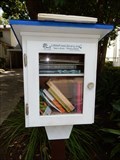Image for Ethridge Avenue Little Free Library - Austin, Texas