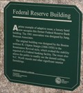Image for Federal Reserve Building