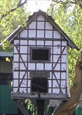 Image for Timber framed birdhouse