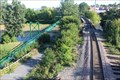 Image for Saranac River Pedestrian Bridge - Plattsburgh, NY