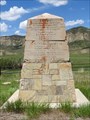 Image for U.S. Army and Ute Indians Battle of Milk River - Thornburgh, CO, USA