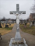 Image for Immaculate Conception Catholic Church Cemetery Cross - Dardenne Prairie, Missouri
