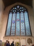 Image for Stained Glass Windows, St Gregory - Norwich, Norfolk