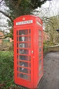 Image for Red Phone Box - Henley in Arden, Warwickshire, B95 6AF