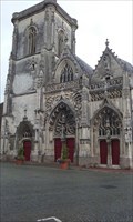 Image for Eglise Saint-Gilles - Abbeville, France
