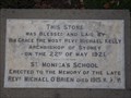 Image for 1921 - St Monica's School - Richmond, NSW, Australia