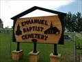 Image for Emmanuel Baptist Cemetery - Killaloe, ON