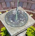 Image for Lewis Ginter Botanical Garden Sundial, Richmond, VA, USA