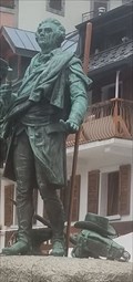 Image for Horace Bénédict de Saussure - Chamonix - France