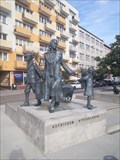 Image for Revealing Monument to Displaced Gdynians, Gdynia, Poland