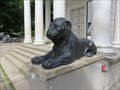 Image for Lions at Diana Temple - Warsaw, Poland