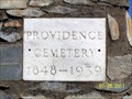 Image for Providence Cemetery - Clayhatchee, AL