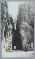 Image for Needles Highway Tunnel - Custer State Park, SD