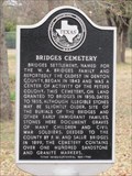 Image for Bridges Cemetery