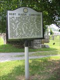 Image for Rest Haven Cemetery - Williamson County Historical Society